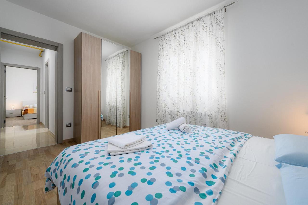 Stancija Amoroso Porec Apartments ภายนอก รูปภาพ
