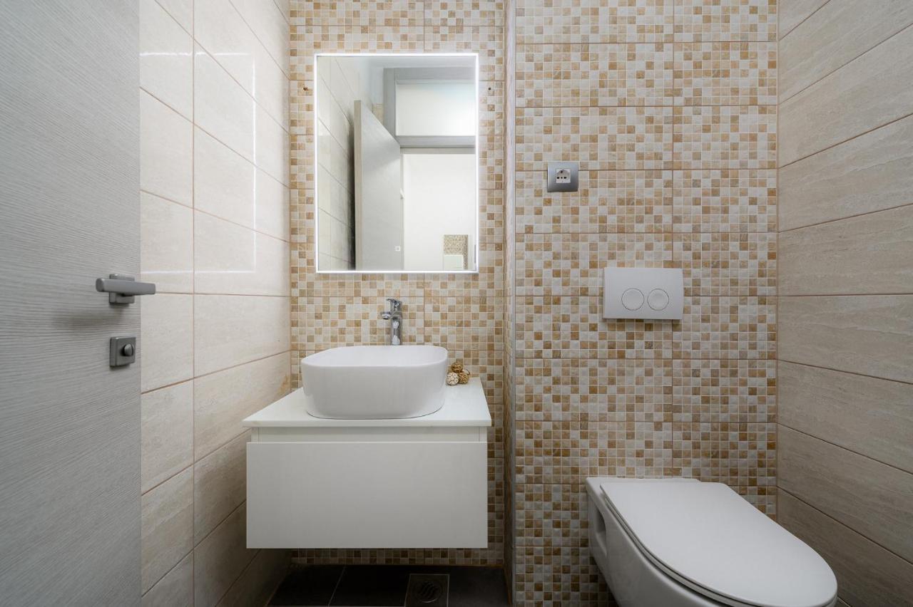 Stancija Amoroso Porec Apartments ภายนอก รูปภาพ