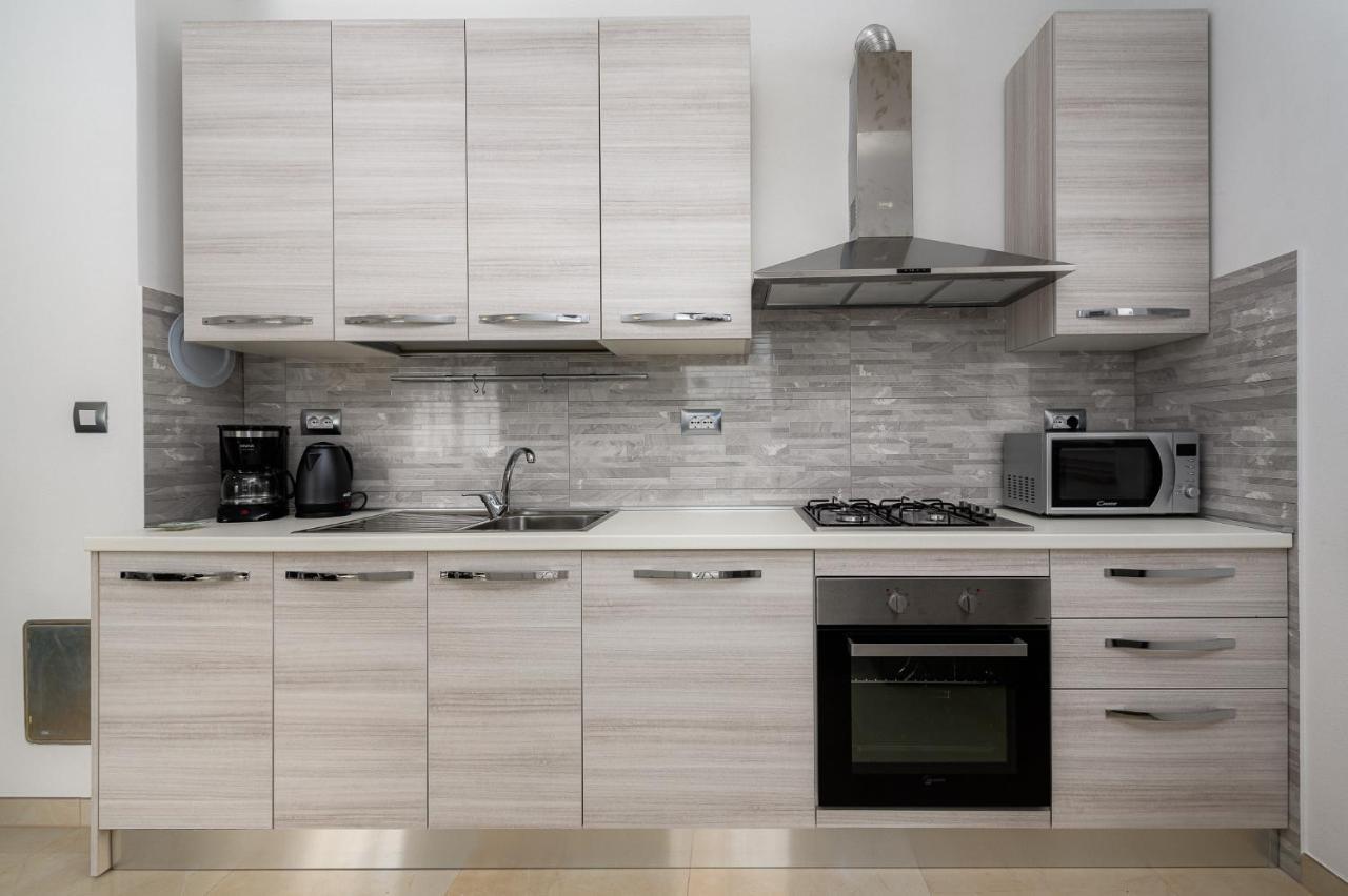 Stancija Amoroso Porec Apartments ภายนอก รูปภาพ
